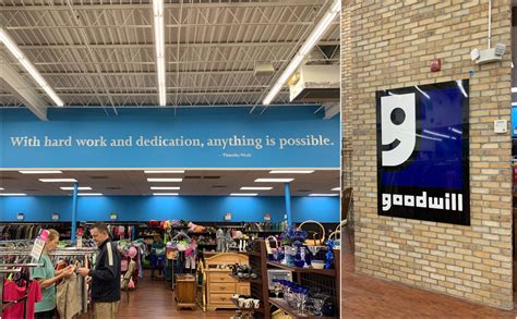 Goodwill of greater washington - Goodwill’s presence in the region along with its existing store located at 22405 . Enterprise Street in Sterling, VA. “Goodwill of Greater Washington is proud to be adding another retail store and . donation center in Loudoun County to our growing retail footprint”, said . Brendan Hurley, Goodwill of Greater Washington’s Chief …